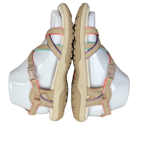 Skechers Circus Time Reggae Vacay Open Toe Sandals Women’s Size 6 - Picture 5 of 8